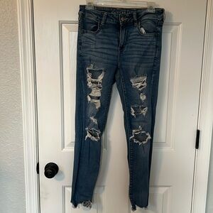 American Eagle Woman’s jeggings